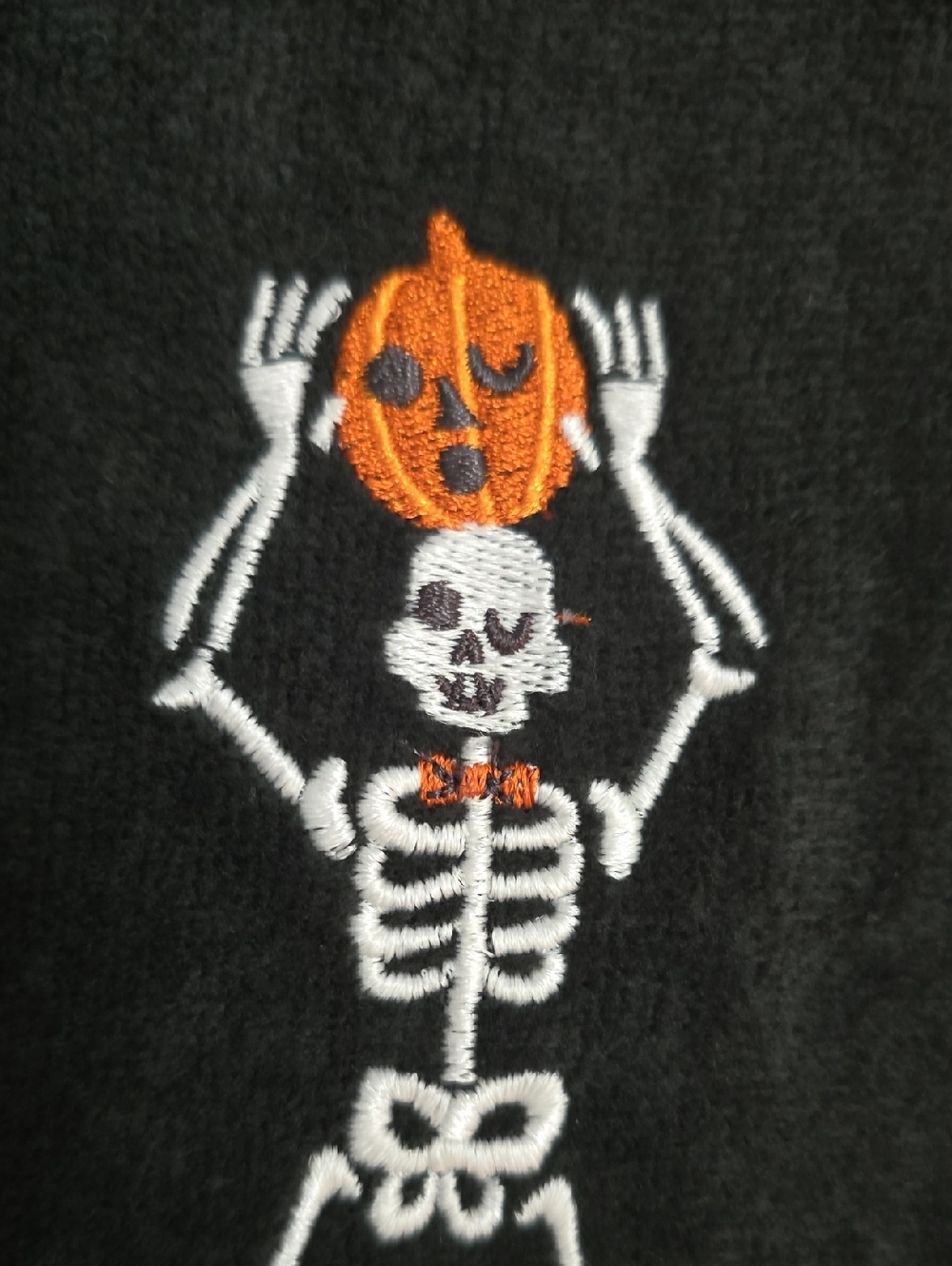 CELEBRATE TOGETHER BUNDLE OF 3 FALL HALLOWEEN HAND TOWELS